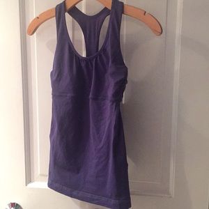 Lululemon tank top